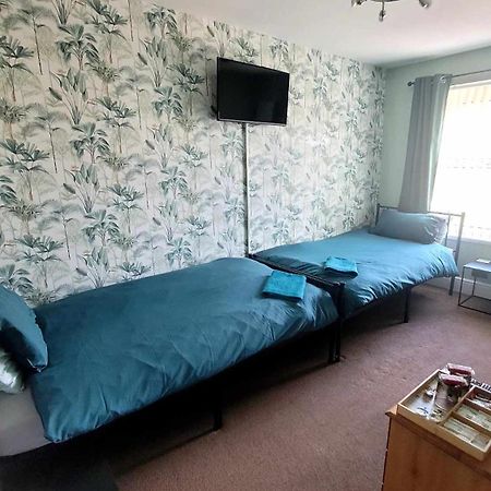 The Clevedon Bed and Breakfast Blackpool Exteriör bild