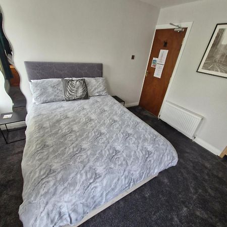 The Clevedon Bed and Breakfast Blackpool Exteriör bild