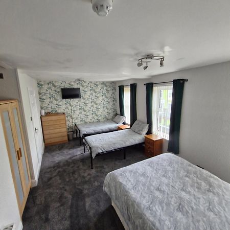 The Clevedon Bed and Breakfast Blackpool Exteriör bild