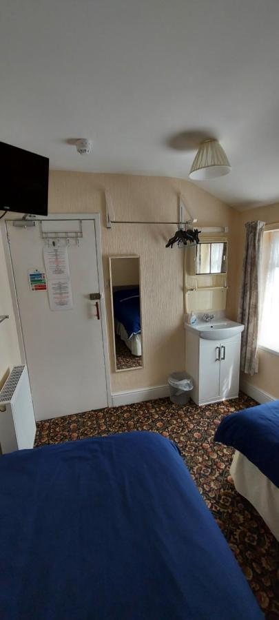 The Clevedon Bed and Breakfast Blackpool Exteriör bild