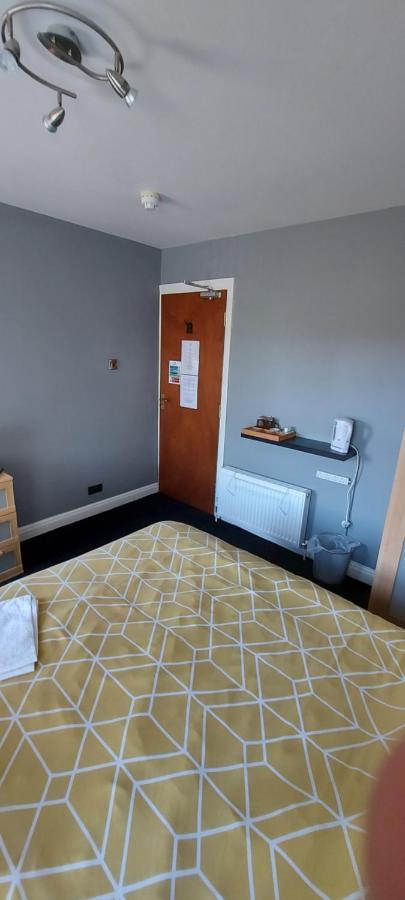 The Clevedon Bed and Breakfast Blackpool Exteriör bild