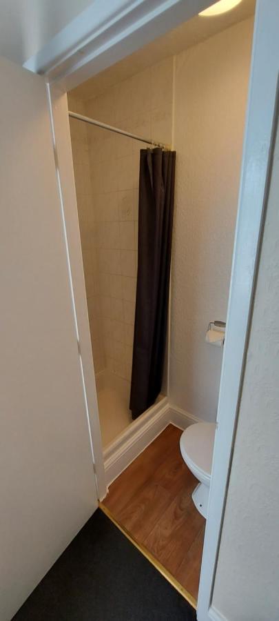 The Clevedon Bed and Breakfast Blackpool Exteriör bild