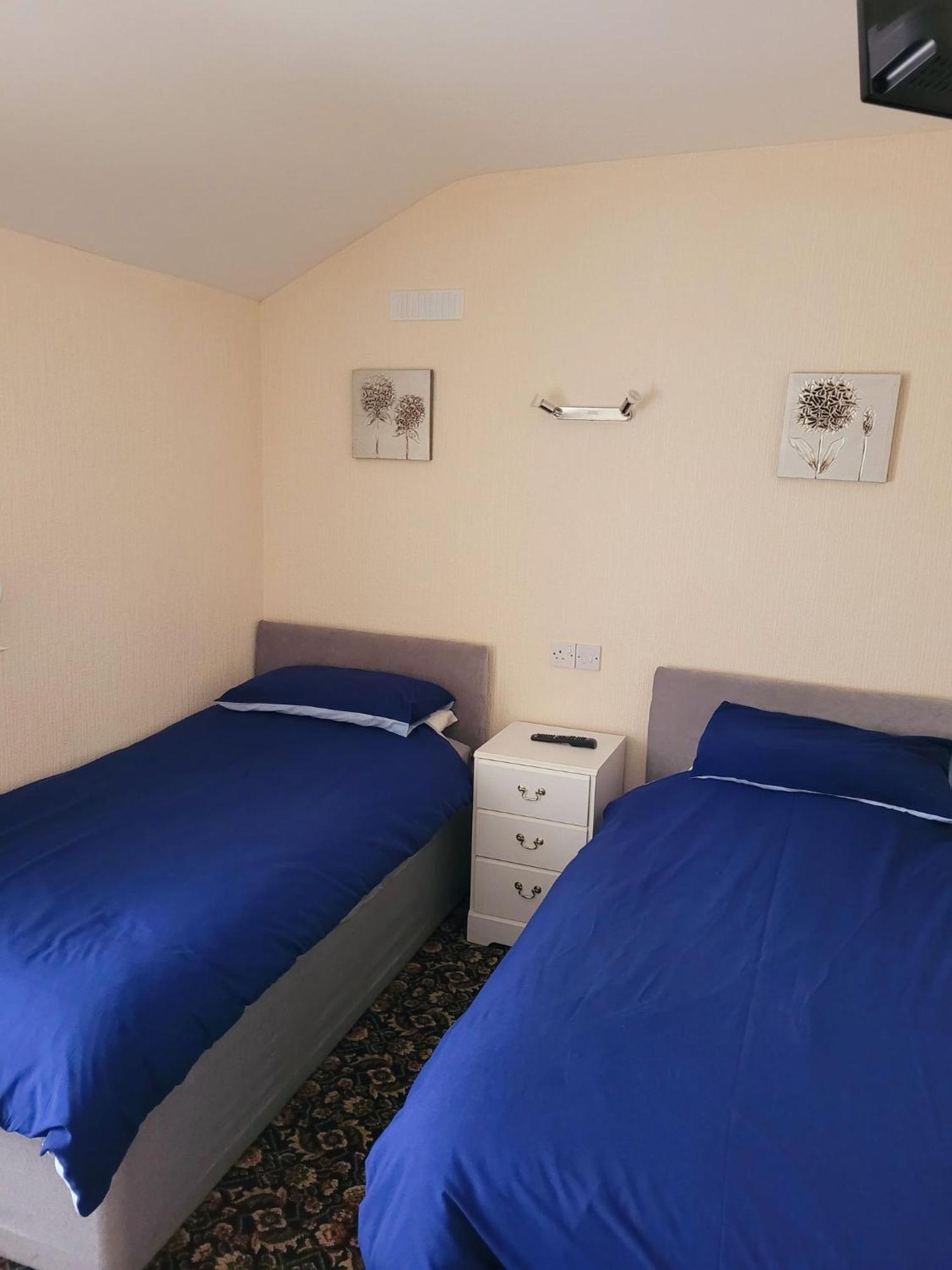 The Clevedon Bed and Breakfast Blackpool Exteriör bild