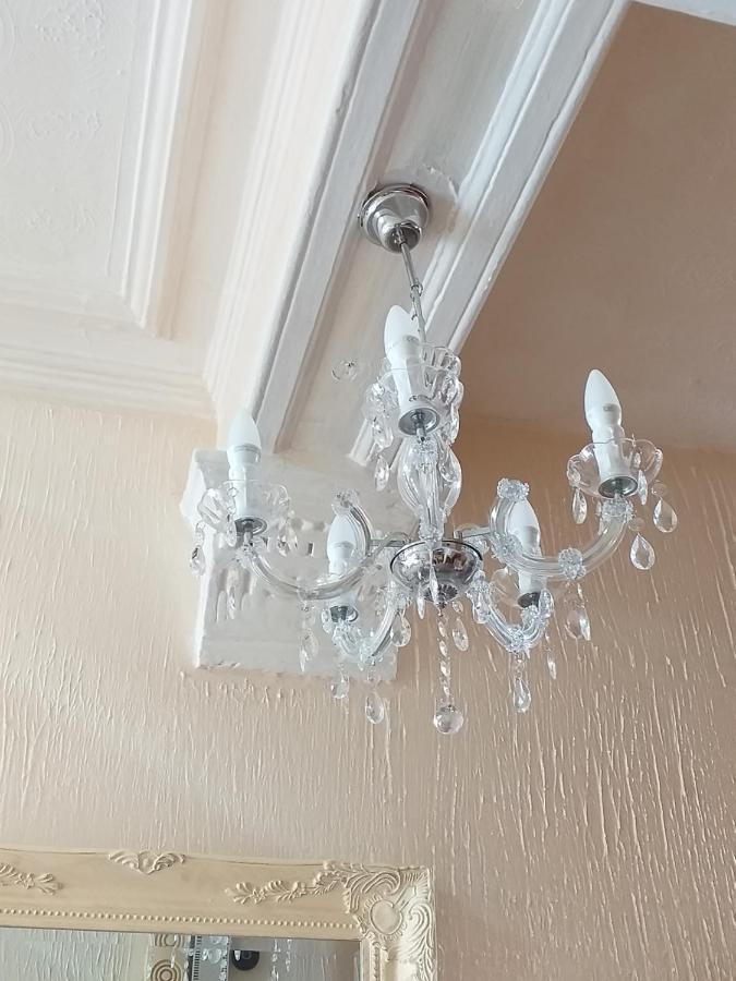 The Clevedon Bed and Breakfast Blackpool Exteriör bild