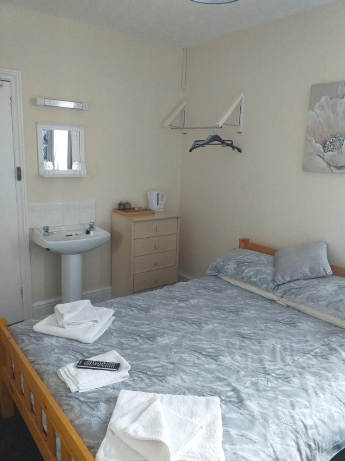 The Clevedon Bed and Breakfast Blackpool Exteriör bild
